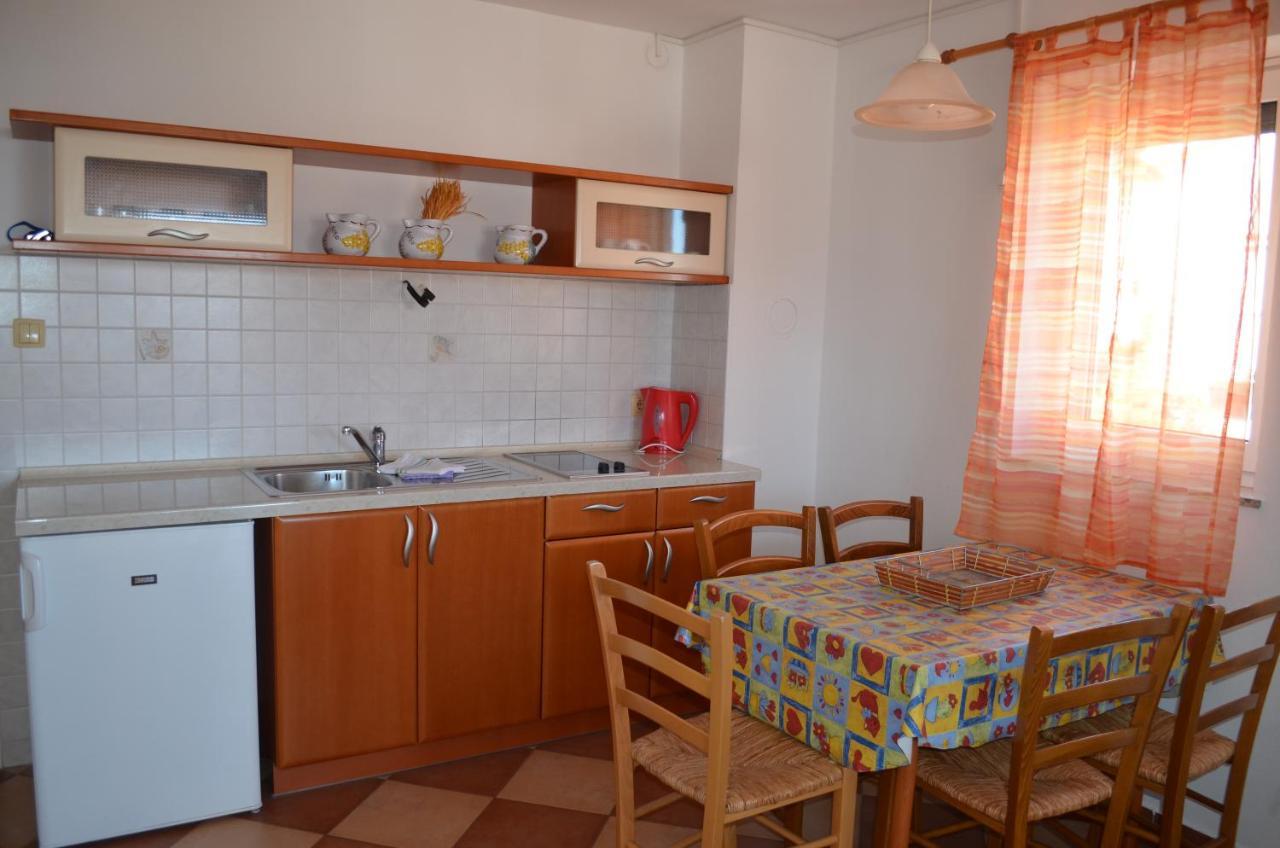 Apartments Leticia Baska  Exterior photo
